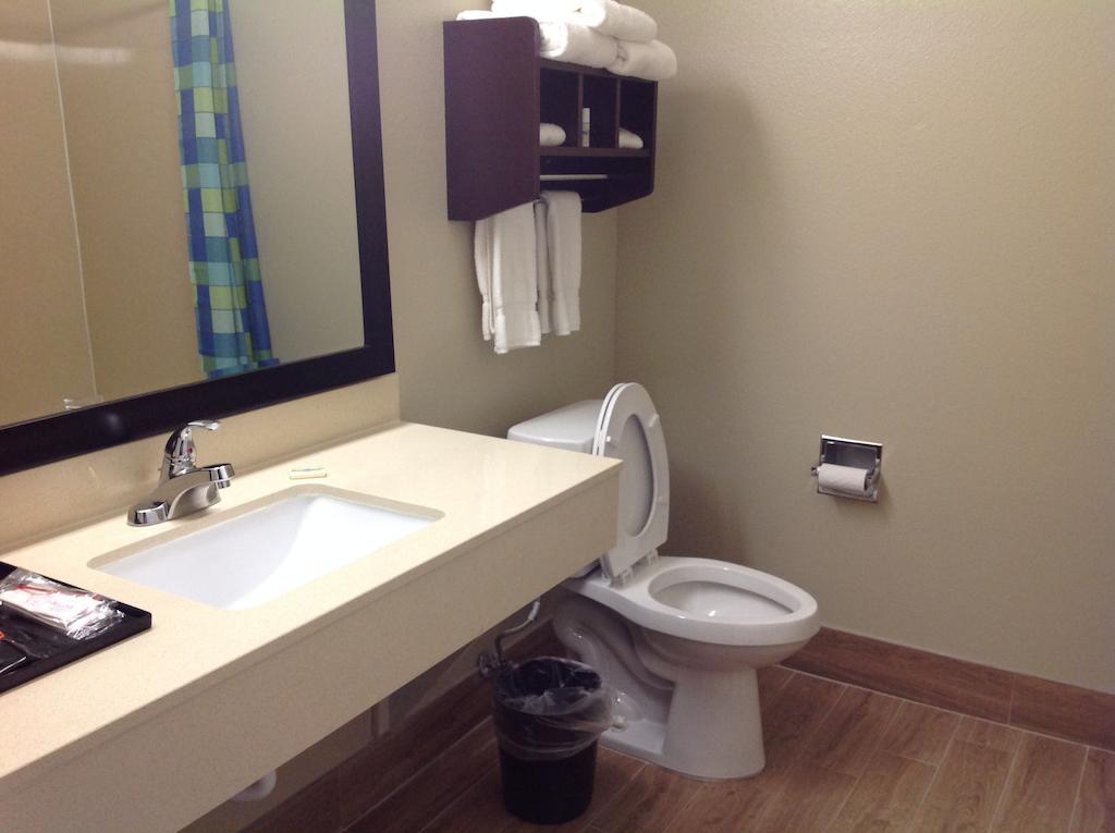 Executive Inn And Suites Jefferson Pokój zdjęcie