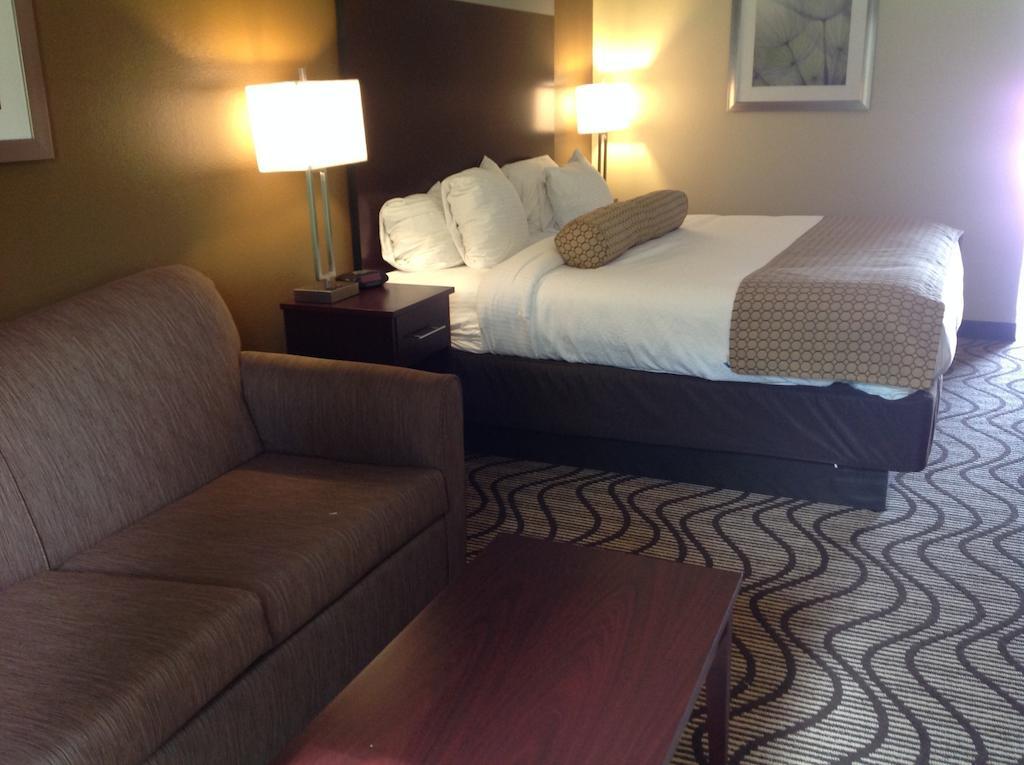 Executive Inn And Suites Jefferson Pokój zdjęcie